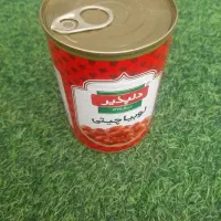 کنسرو لوبیا به ییمت عمده قدیم|خوردنی و آشامیدنی|رشت, پل تالشان|دیوار