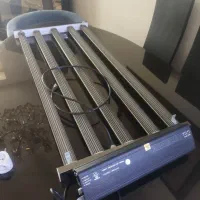 کینگ led.لامپ گلخانه.برای رشت سریع گیاهان