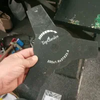 تیغه چمن زن