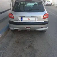 پژو ۲۰۶|خودرو سواری و وانت|بیرجند, |دیوار