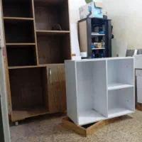 خدمات کابینت کمد دکوراسیون