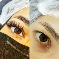 اکستنشن مژه دائم و لیفت و لمینت مژه و ابرو|خدمات آرایشگری و زیبایی|مشهد, کوثر|دیوار