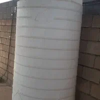 مخزن آب 2000 لیتری ایستاده