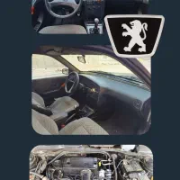 پژو 405 GLX  دوگانه سوز کارخانه