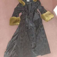 بارانی چرم استر دار|لباس|ارومیه, |دیوار