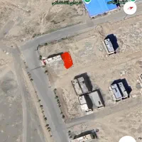 زمین ۱۴۰ متری شمالی