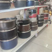 تعویض ظروف کهنه و بلا استفاده هر فلزی میبریم|ظروف پخت‌وپز|ایلام, |دیوار