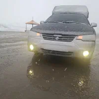 وانت بار بیرون شهری