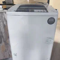 لباسشویی ژاپنی هیتاچی|ماشین لباسشویی و خشک‌کن لباس|اهواز, شهرک اکباتان|دیوار