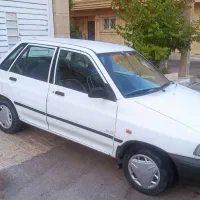 پراید 87 صبا دوگانه کارخانه