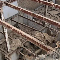 خرید آهن آلان تخریب ساختمان کل تهران