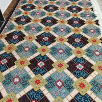 کناره فرش|فرش|دورود, |دیوار