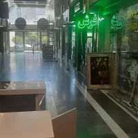 ۵۰ متر مغازه در دو طبقه ونک