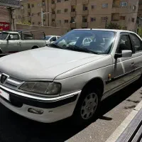 پژو پارس مدل ۸۸