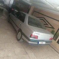 پژو 405 مدل 94|خودرو سواری و وانت|اندیشه, شهرک کوثر|دیوار