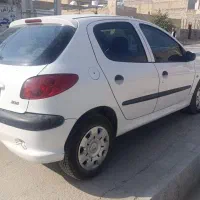 206تیپ5مدل97|خودرو سواری و وانت|لار, |دیوار