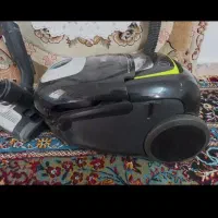 جاروبرقی aeg بی صدا