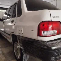 پرایدصبا.دوگانه سوز.رینگ اسپرت ،سیستم صوتی.|خودرو سواری و وانت|گنبد کاووس, |دیوار