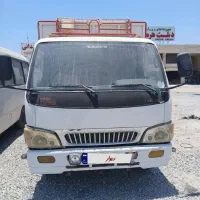 جک آراز ۸ تن