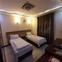 کاروان کربلا و مشهد مقدس