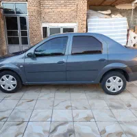 تندر۹۰ لوگان دوگانه کارخانه. مدل ۹۰ بی رنگ