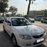 مزدا ۳۲۳ تک برگ 86