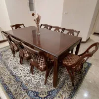 مبلمان|مبلمان خانگی و میز عسلی|تهران, نصرت|دیوار