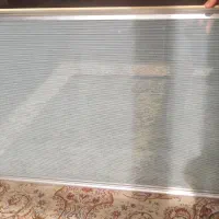 شیشه محافظ و نسوز گاز