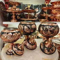 آجیل خوری/شکلات خوری/الماس تراش/تولیدی کویر مس|صنایع دستی و سایر لوازم تزئینی|یزد, |دیوار