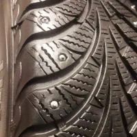 لاستیک یخ شکن پراید و پژو|قطعات یدکی و لوازم جانبی|تهران, شهرک گلها|دیوار