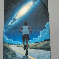 حوله زیرانداز ورزشی باشگاه