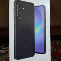 سامسونگ A36 ،حافظه 256 گیگ ،رم 8 ،رنگ مشکی ،ویتنام