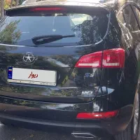 جک s5 مشکی|خودرو سواری و وانت|مشهد, وکیل‌آباد|دیوار