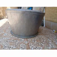 دیگ ۳۵ الی 40 کیلو برنج چکشی