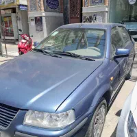 سمند مدل ۹۹