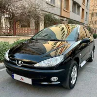 206 تیپ 3 پانوراما 1401 (مشابه صفر)