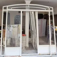 درب ورودی آهنی تمیز|مصالح و تجهیزات ساختمان|قم, صفائیه|دیوار