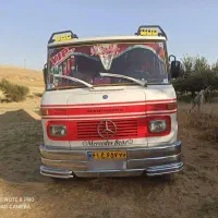 مینی بوس بنز21نفرە