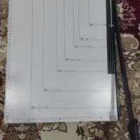 کاتر. برش کاغذ
