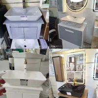 روشویی کابینتی دیواری کد۰۰۶