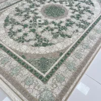 فرش آبنوس کاشان صفاری نمایشگاه قاجار1200شانه|فرش|شیراز, فرگاز|دیوار