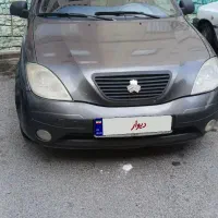 تیبا۲ مدل ۹۵