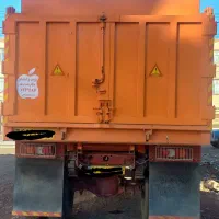 حمل مصالح ساختمان .ماسه اجر و ...