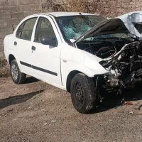 تیبا تصادفی