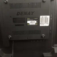 تلویزیون دنای ۴۳ اینچ|تلویزیون و پروژکتور|ابهر, |دیوار