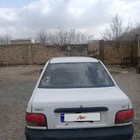 پراید88 دوگانه شرکتی|خودرو سواری و وانت|کرمانشاه, |دیوار