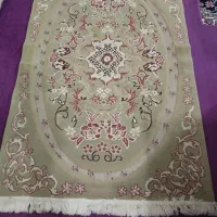 قالیچه گل برجسته