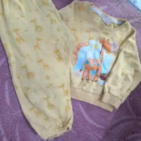 لباس نوزاد و بچگانه و یه جفت کفش
