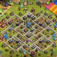 کلش اف کلنز،میلی گلد