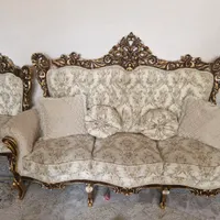 فروش مبل سلطنتی تمام چوب|مبلمان خانگی و میز عسلی|مرودشت, فاز اول شهرک فرهنگیان|دیوار